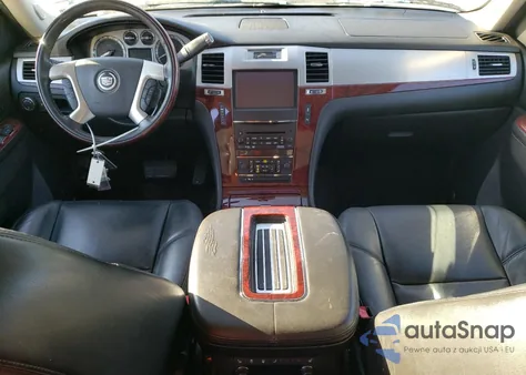 2013 Cadillac Escalade Luxury из США, поврежденный, VIN 1GYS3BEFXDR353575